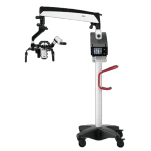 Microscopio LEICA para Neurocirugía c/video cámara