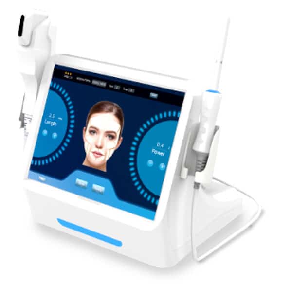 Ultrasonido BESTVIEW HIFU + HIFU Vaginal