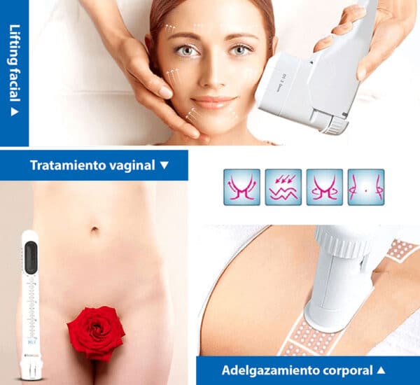 Ultrasonido BESTVIEW HIFU + HIFU Vaginal - Image 3