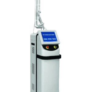 Láser CO2 fraccionado, dermatología y más