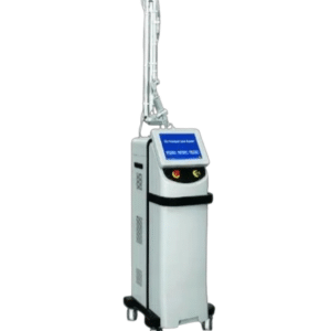 Láser CO2 fraccionado, dermatología y más