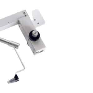 Tonómetro de Aplanación Z800 NIDEK poara lampara de hendidura tipo Zeiss