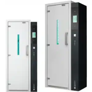 Gabinete para Endoscopios con esterlilizador UV  Inteligente D60