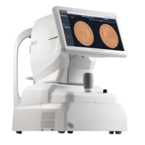 Cámara de fondo de Ojo HUVITZ HFC-1