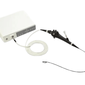 Ureteroscopio reusable 9fr canal 3.6Fr HUGEMED