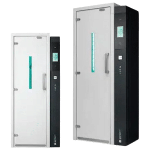 Gabinete para Endoscopios con esterilizador UV Inteligente D60