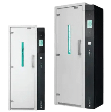 Gabinete para Endoscopios con esterilizador UV Inteligente D60 1 Gabinete para Endoscopios con esterilizador UV Inteligente D60