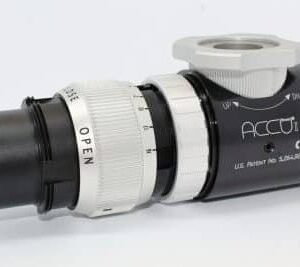 Adaptador de vídeo universal con montura C