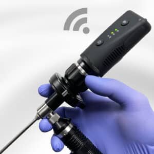 Cámara Fierfly endoscópica inalámbrica móvil DE1270 HD