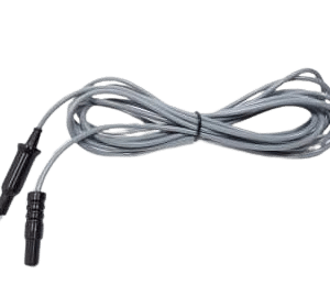 M1001 Cable monopolar banana macho hembra