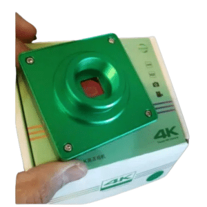 Camara rosca C para Microscopios 4K