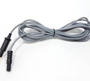 M1001 Cable monopolar banana macho hembra