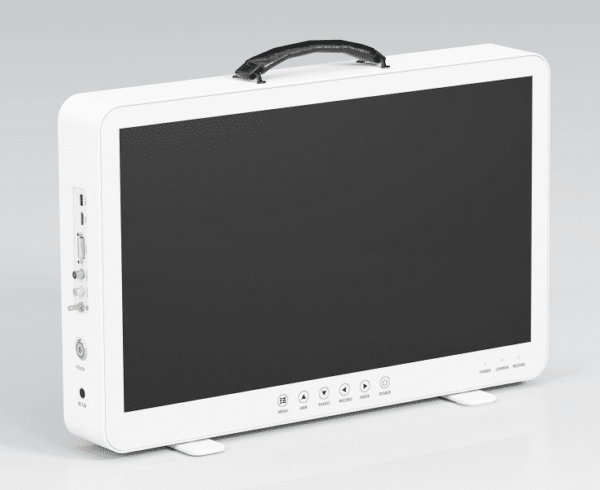 Tele pack HD 27" cámara Endoscópica, fuente de Luz LED y pantalla - Image 4
