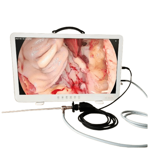 Tele pack HD 27" fuente de Luz LED, cámara Endoscópica 1 Tele pack HD 27" fuente de Luz LED, cámara Endoscópica