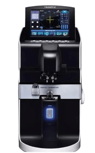 Lensometro Huvitz HLM-7000 1 Lensometro Huvitz HLM-7000