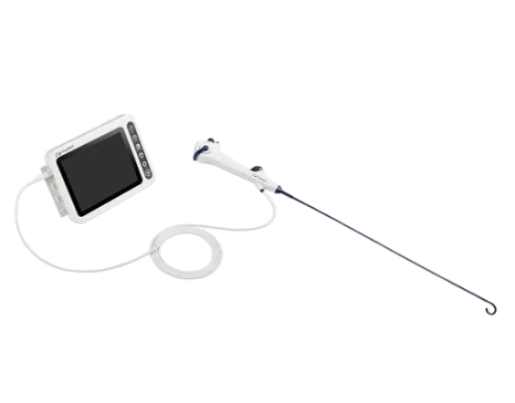 Video Broncoscopio de un solo uso 1 Video Broncoscopio de un solo uso