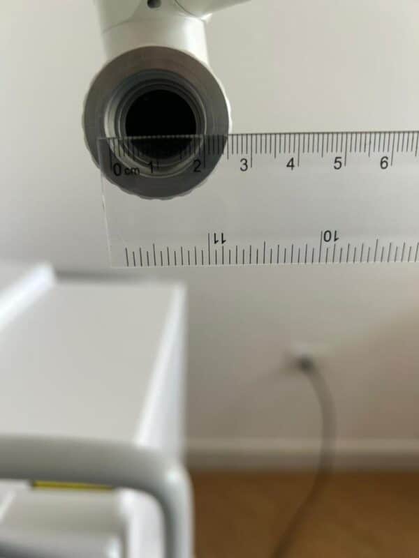 Micromanipulador para Laser de Co2 o universal TTI - Image 4