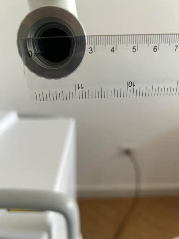 Micromanipulador para Laser de Co2 o universal TTI - Image 6