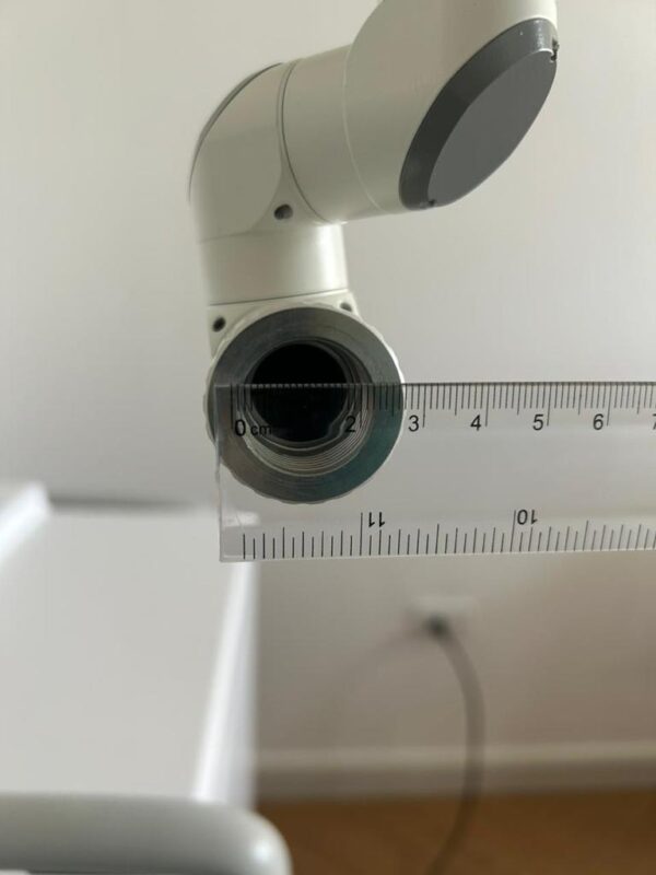 Micromanipulador para Laser de Co2 o universal TTI - Image 8
