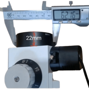 Micromanipulador para Laser de Co2 o universal TTI