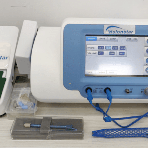 Facoemulsificador VisionStar sistema integral Oftálmico