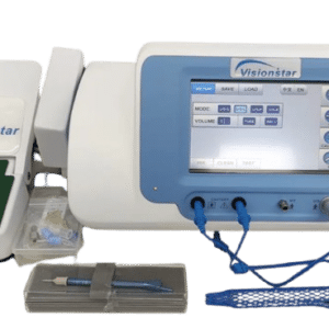 Faco VisionStar sistema integral Oftalmico