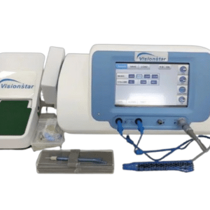 Faco VisionStar sistema integral Oftalmico