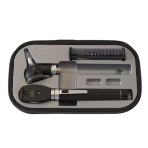 Set de bolsillo Oftalmoscopio y Otoscopio Ezer