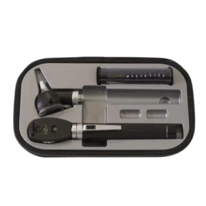 Set de bolsillo Oftalmoscopio y Otoscopio Ezer