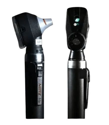 Set de bolsillo Oftalmoscopio y Otoscopio Neitz 1 Set de bolsillo Oftalmoscopio y Otoscopio Neitz