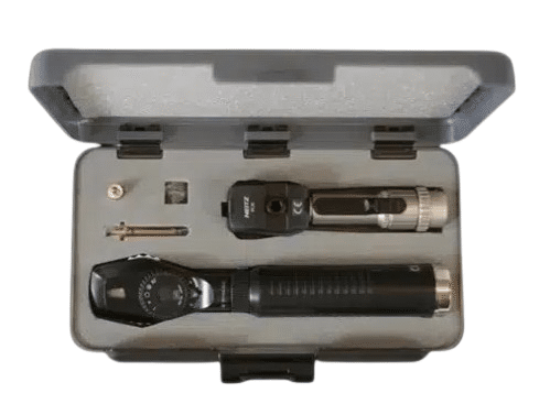 Set Neitz Oftalmoscopio y Retinoscopio 1 Set Neitz Oftalmoscopio y Retinoscopio