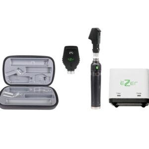 Set de Oftalmoscopio Coaxial Ezer EZ-OPH-3600