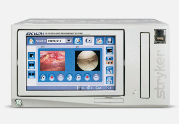 Sistema Stryker de grabación endoscópica quirúrgica seminuevo