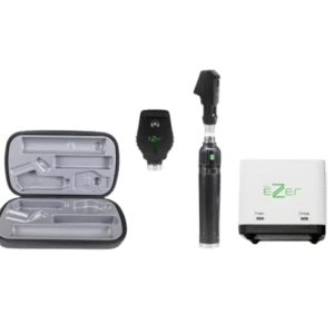 Set de Oftalmoscopio Coaxial Ezer EZ-OPH-3600