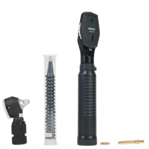 Set Oftalmoscopio y Otoscopio Neitz