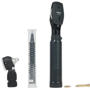 Set Oftalmoscopio y Otoscopio Neitz