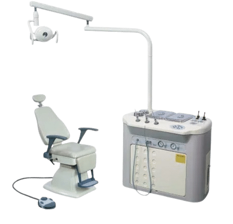 Unidad para Otorrinolaringología G30 1 Unidad para Otorrinolaringología G30