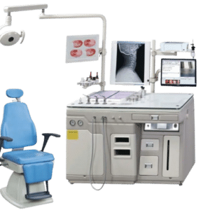 Unidad para Otorrinolaringología G35 básica