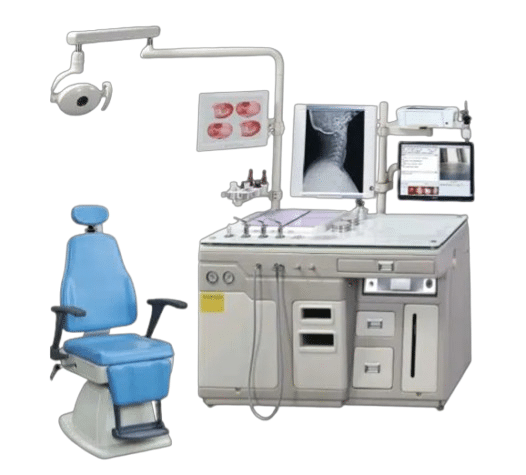 Unidad para Otorrinolaringología G35 básica 1 Unidad para Otorrinolaringología G35 básica