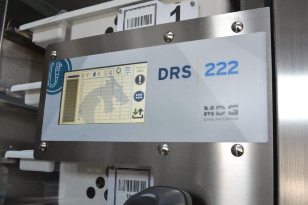 Armario de almacenamiento horizontal DRS-222 - Image 4