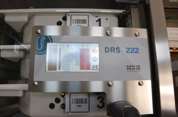 Armario de almacenamiento horizontal DRS-222 - Image 5