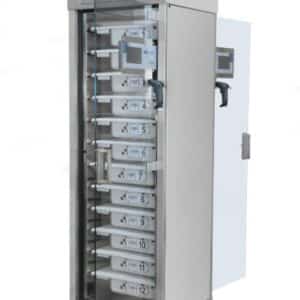 Armario de almacenamiento horizontal DRS-222