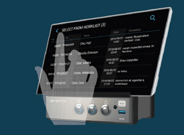 Sistema de grabación Medicapture MVR TouchPro - Image 3