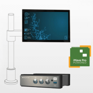 Sistema de grabación Medicapture MVR TouchPro