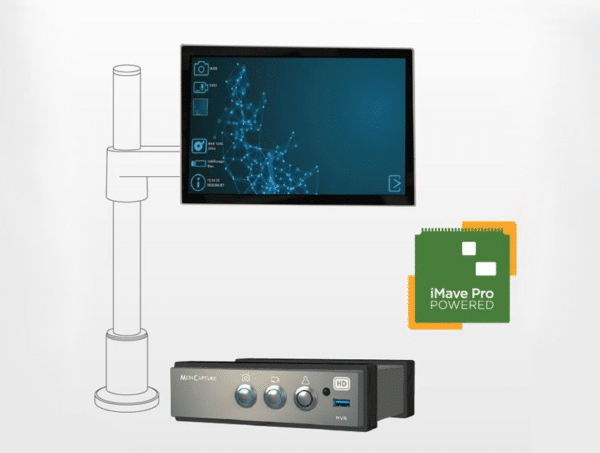 Sistema de grabación Medicapture MVR TouchPro
