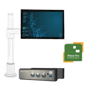 Sistema de grabación Medicapture MVR TouchPro