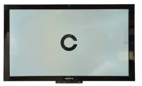 Pantalla Huvitz optotipos digital HDC-9100