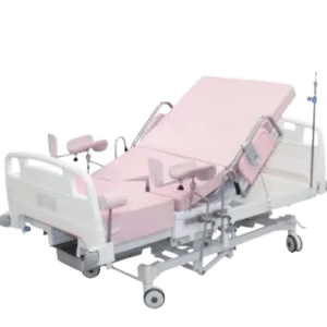 Cama eléctrica LDR económica MN-DB002