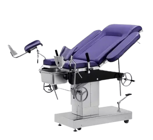 Mesa obstétrica mecánica MN-OR015 1 Mesa obstétrica mecánica MN-OR015