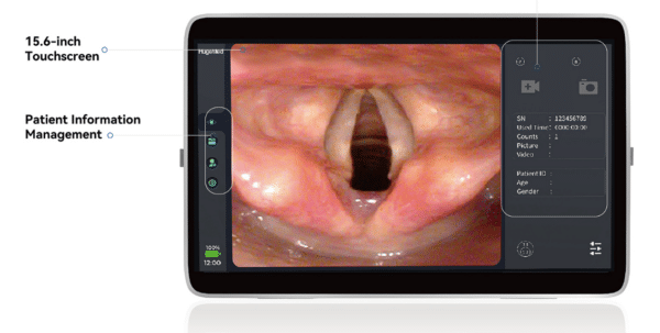 Procesador Hugemed MS-8 universal full HD - Image 5